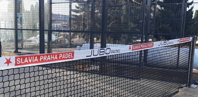 Úvod  SK Slavia Praha Padel